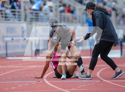 Thumbnail 3 in CIF SS Ford Track and Field Master’s Meet photogallery.