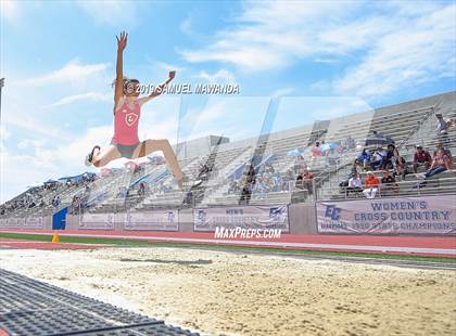 Thumbnail 3 in CIF SS Ford Track and Field Master’s Meet photogallery.