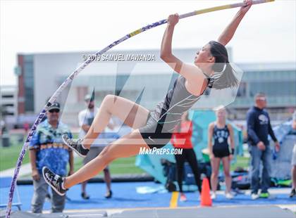 Thumbnail 3 in CIF SS Ford Track and Field Master’s Meet photogallery.