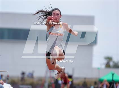 Thumbnail 1 in CIF SS Ford Track and Field Master’s Meet photogallery.