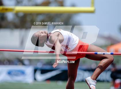 Thumbnail 2 in CIF SS Ford Track and Field Master’s Meet photogallery.