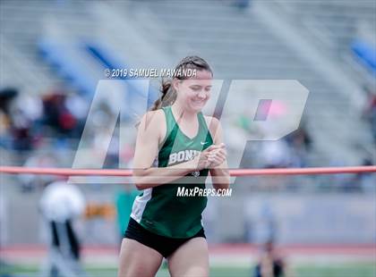 Thumbnail 3 in CIF SS Ford Track and Field Master’s Meet photogallery.