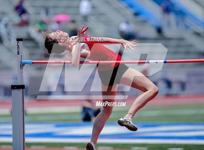 Thumbnail 3 in CIF SS Ford Track and Field Master’s Meet photogallery.