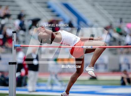 Thumbnail 3 in CIF SS Ford Track and Field Master’s Meet photogallery.