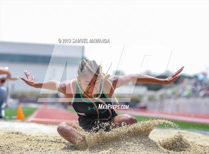 Thumbnail 1 in CIF SS Ford Track and Field Master’s Meet photogallery.
