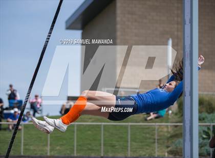 Thumbnail 1 in CIF SS Ford Track and Field Master’s Meet photogallery.