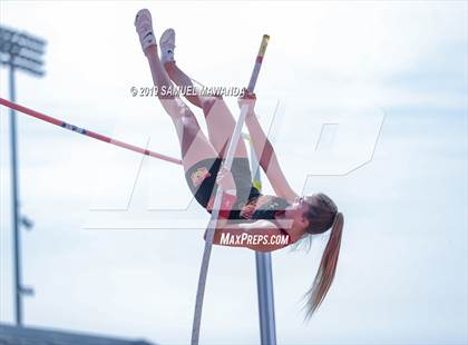 Thumbnail 3 in CIF SS Ford Track and Field Master’s Meet photogallery.