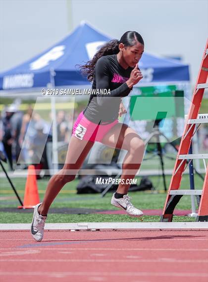 Thumbnail 1 in CIF SS Ford Track and Field Master’s Meet photogallery.