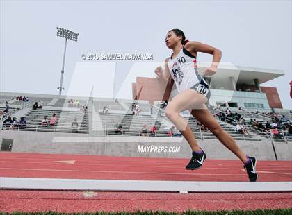 Thumbnail 3 in CIF SS Ford Track and Field Master’s Meet photogallery.