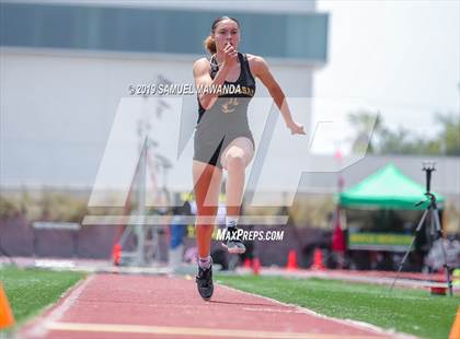 Thumbnail 3 in CIF SS Ford Track and Field Master’s Meet photogallery.