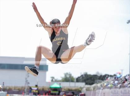 Thumbnail 3 in CIF SS Ford Track and Field Master’s Meet photogallery.