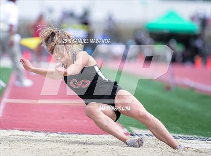 Thumbnail 3 in CIF SS Ford Track and Field Master’s Meet photogallery.