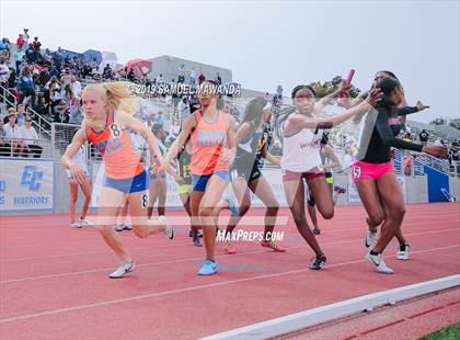 Thumbnail 1 in CIF SS Ford Track and Field Master’s Meet photogallery.