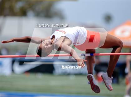 Thumbnail 1 in CIF SS Ford Track and Field Master’s Meet photogallery.