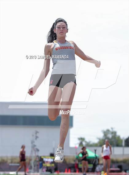 Thumbnail 1 in CIF SS Ford Track and Field Master’s Meet photogallery.