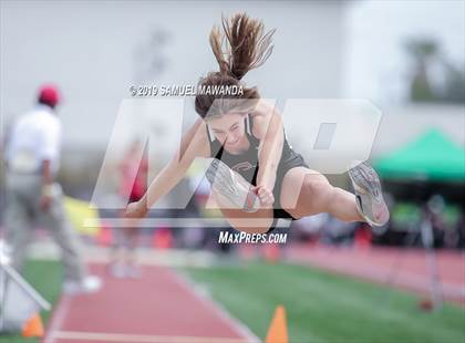 Thumbnail 3 in CIF SS Ford Track and Field Master’s Meet photogallery.