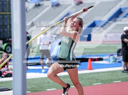 Thumbnail 2 in CIF SS Ford Track and Field Master’s Meet photogallery.