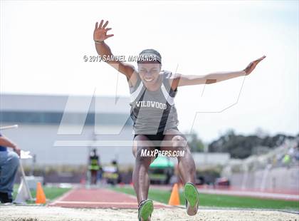 Thumbnail 1 in CIF SS Ford Track and Field Master’s Meet photogallery.