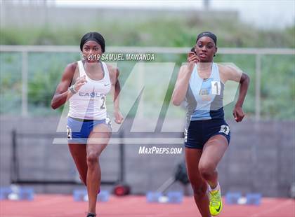 Thumbnail 1 in CIF SS Ford Track and Field Master’s Meet photogallery.