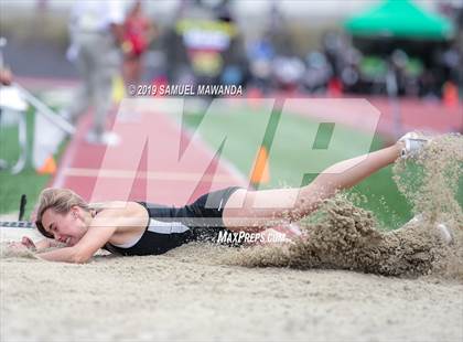 Thumbnail 1 in CIF SS Ford Track and Field Master’s Meet photogallery.