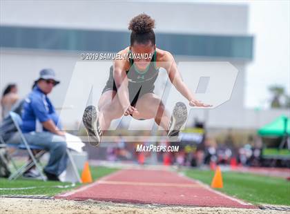 Thumbnail 2 in CIF SS Ford Track and Field Master’s Meet photogallery.