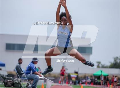 Thumbnail 2 in CIF SS Ford Track and Field Master’s Meet photogallery.