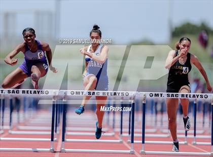 Thumbnail 2 in CIF SS Ford Track and Field Master’s Meet photogallery.