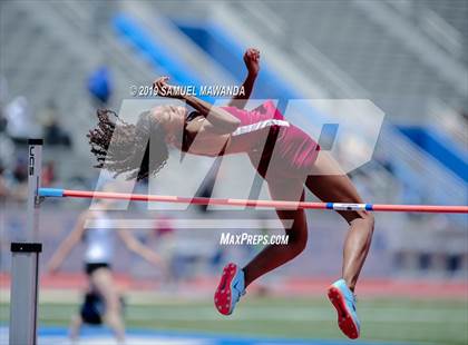 Thumbnail 1 in CIF SS Ford Track and Field Master’s Meet photogallery.