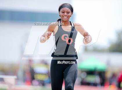 Thumbnail 1 in CIF SS Ford Track and Field Master’s Meet photogallery.