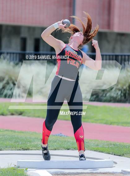 Thumbnail 2 in CIF SS Ford Track and Field Master’s Meet photogallery.