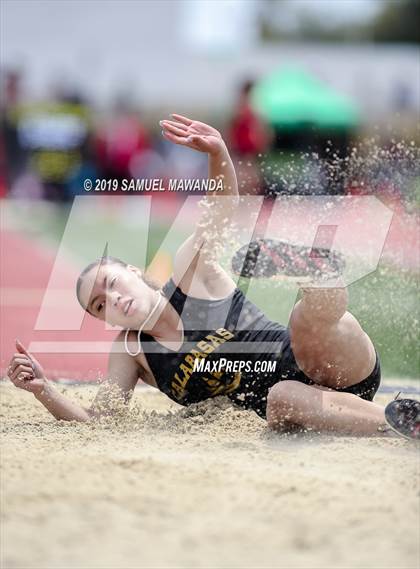 Thumbnail 1 in CIF SS Ford Track and Field Master’s Meet photogallery.