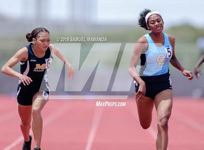 Thumbnail 2 in CIF SS Ford Track and Field Master’s Meet photogallery.