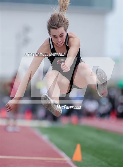 Thumbnail 2 in CIF SS Ford Track and Field Master’s Meet photogallery.