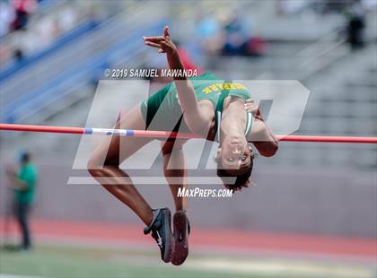 Thumbnail 3 in CIF SS Ford Track and Field Master’s Meet photogallery.