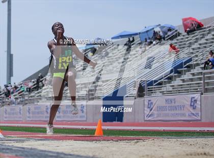 Thumbnail 1 in CIF SS Ford Track and Field Master’s Meet photogallery.