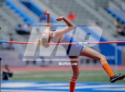 Thumbnail 1 in CIF SS Ford Track and Field Master’s Meet photogallery.