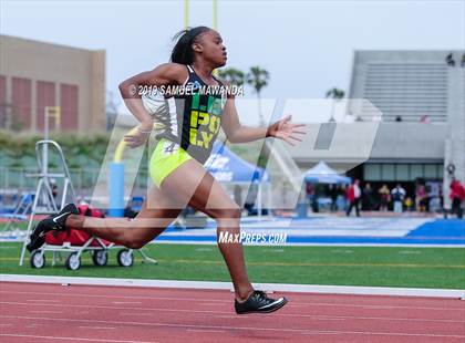 Thumbnail 1 in CIF SS Ford Track and Field Master’s Meet photogallery.