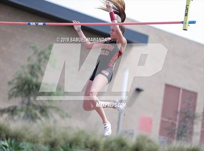 Thumbnail 3 in CIF SS Ford Track and Field Master’s Meet photogallery.
