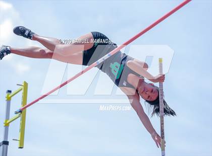 Thumbnail 3 in CIF SS Ford Track and Field Master’s Meet photogallery.