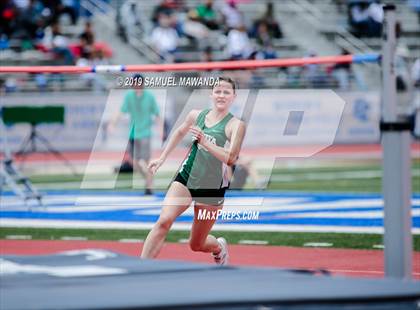 Thumbnail 3 in CIF SS Ford Track and Field Master’s Meet photogallery.