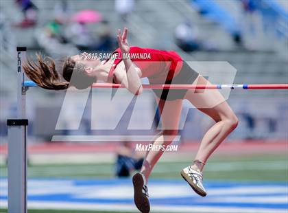 Thumbnail 1 in CIF SS Ford Track and Field Master’s Meet photogallery.
