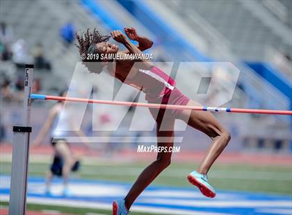 Thumbnail 3 in CIF SS Ford Track and Field Master’s Meet photogallery.