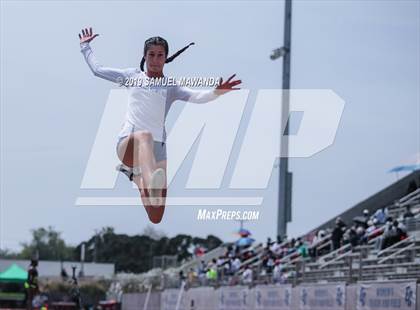 Thumbnail 3 in CIF SS Ford Track and Field Master’s Meet photogallery.