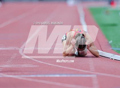 Thumbnail 3 in CIF SS Ford Track and Field Master’s Meet photogallery.