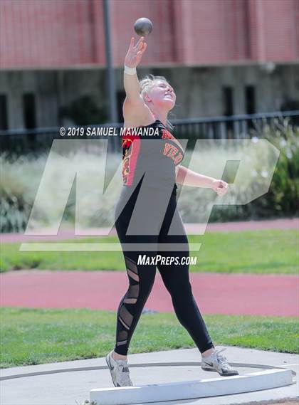Thumbnail 1 in CIF SS Ford Track and Field Master’s Meet photogallery.