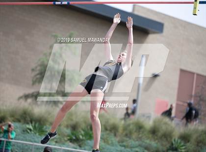 Thumbnail 1 in CIF SS Ford Track and Field Master’s Meet photogallery.