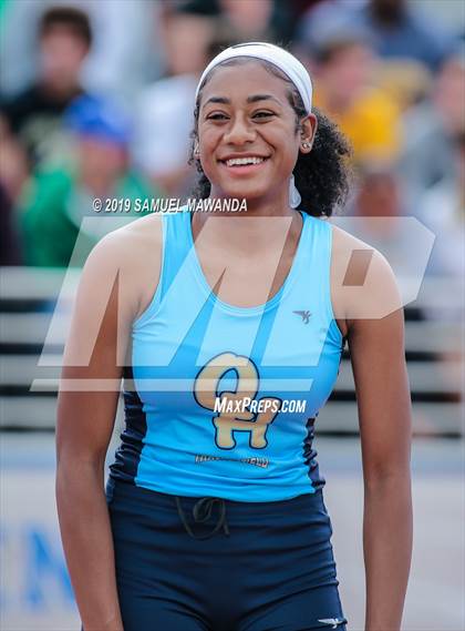 Thumbnail 1 in CIF SS Ford Track and Field Master’s Meet photogallery.