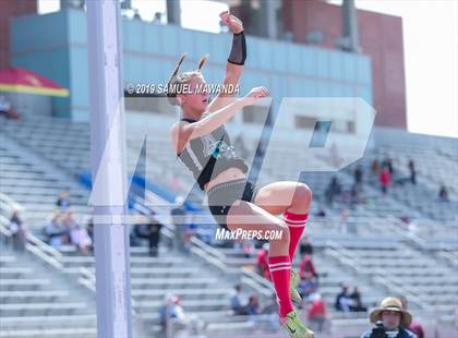 Thumbnail 1 in CIF SS Ford Track and Field Master’s Meet photogallery.