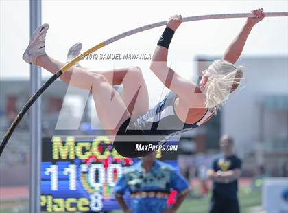 Thumbnail 3 in CIF SS Ford Track and Field Master’s Meet photogallery.