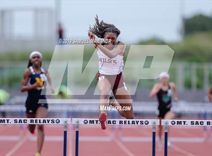 Thumbnail 3 in CIF SS Ford Track and Field Master’s Meet photogallery.